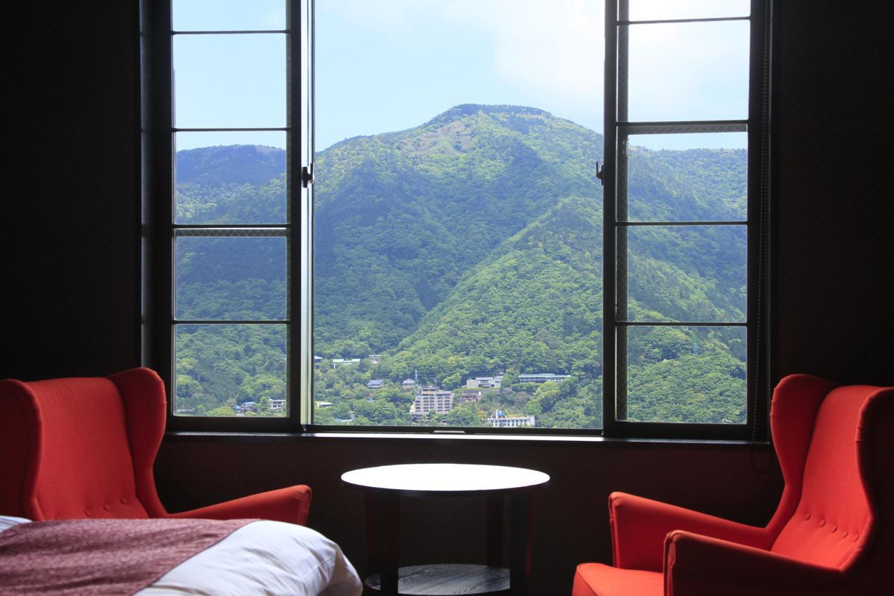 Bettei Koyoi  Otel Hakone Dış mekan fotoğraf