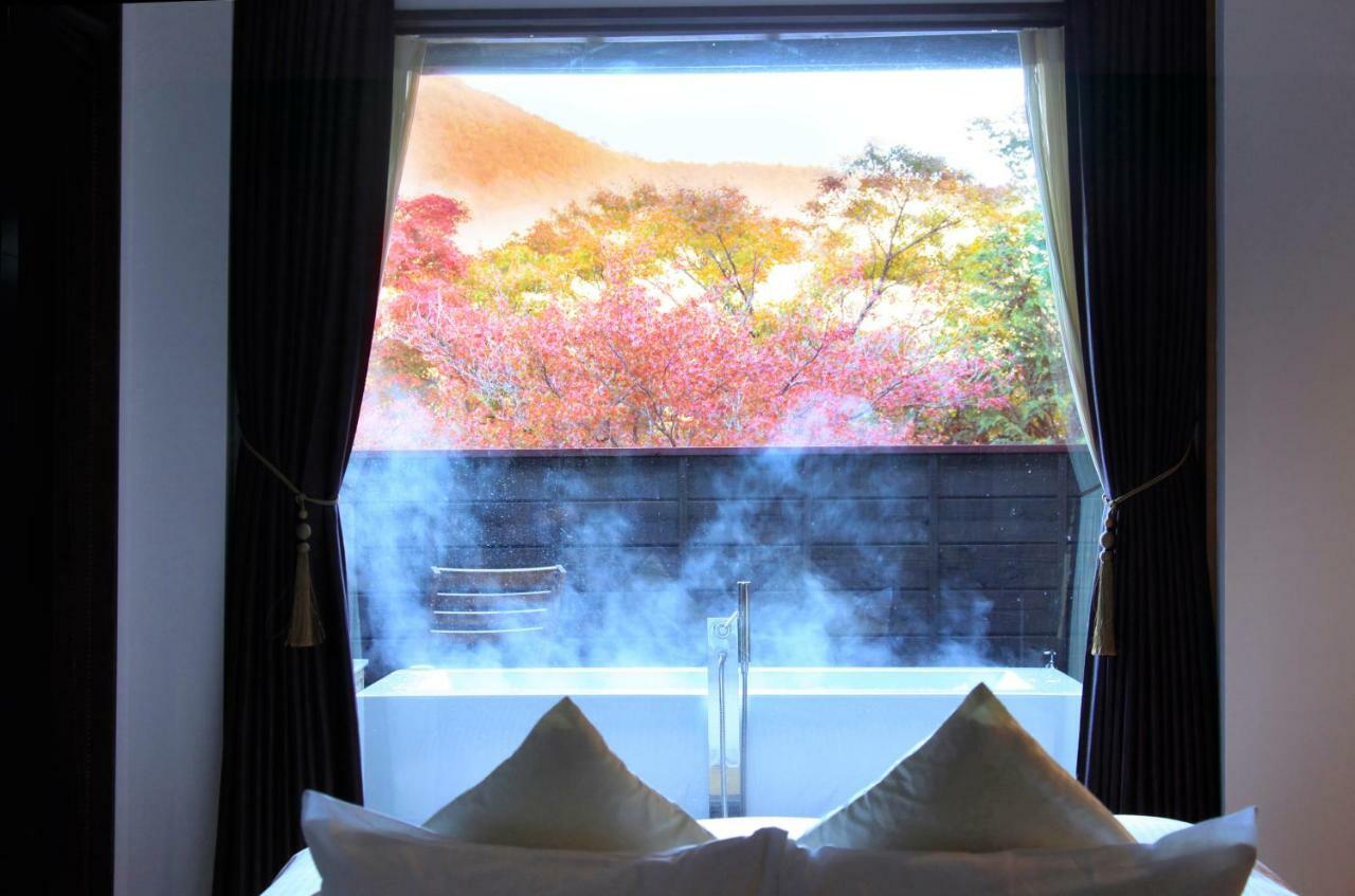 Bettei Koyoi  Otel Hakone Dış mekan fotoğraf